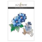 Altenew Flowers and Flourishes Dies alt11282