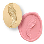 Altenew Graceful Feather Wax Seal Stamp alt11160