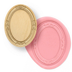 Altenew Heirloom Oval Wax Seal Stamp alt11161