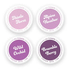 Altenew Highland Flora Fresh Dye Ink Pad Set