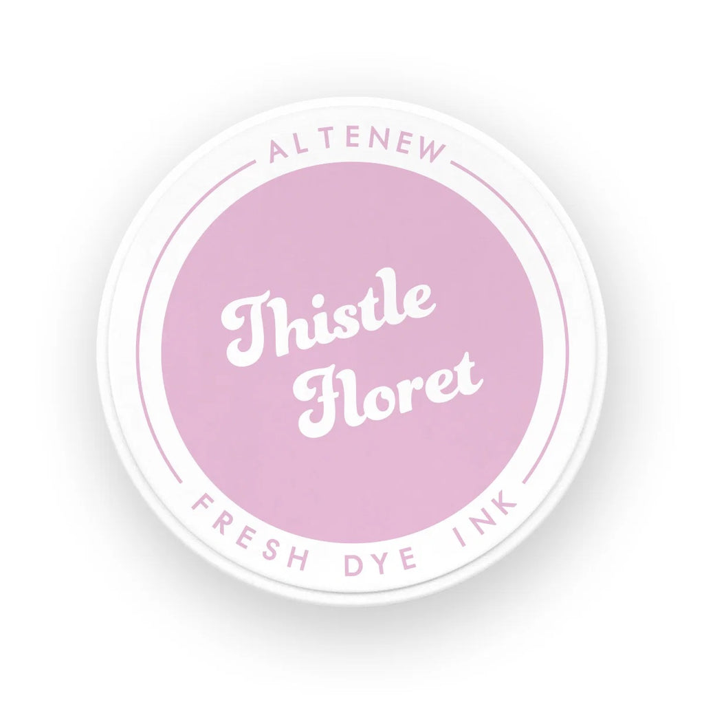 Altenew Highland Flora Fresh Dye Ink Pad Set product image 1