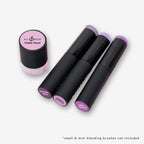 Altenew Highland Flora Round Ink Pads and Blending Brushes Labels alt11496 product on brushes