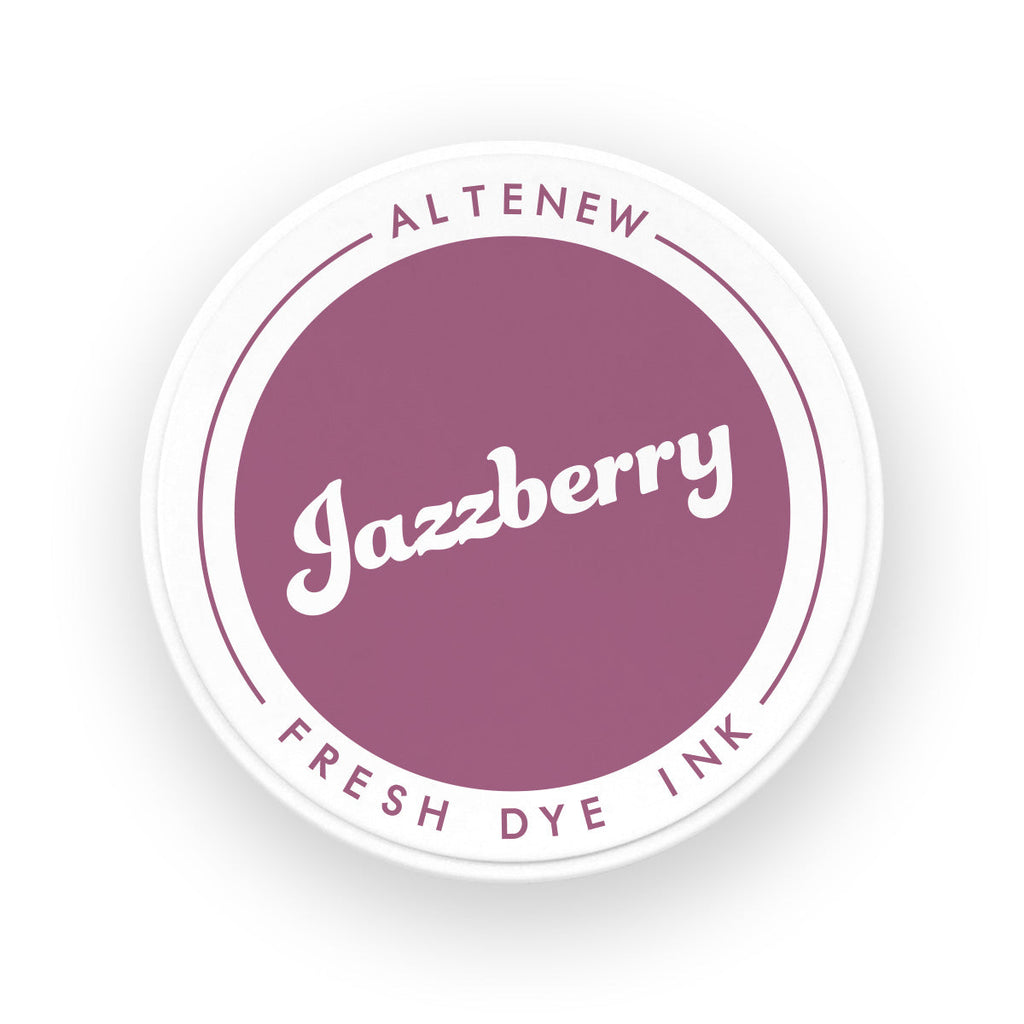 Altenew Jazzberry Fresh Dye Ink Pad alt8749