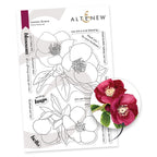 Altenew Lenten Grace Clear Stamps alt11222