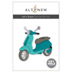 Altenew Let's Scoot Layering Dies alt11381