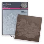Altenew Lilypad Dreams Embossing Folder alt8945