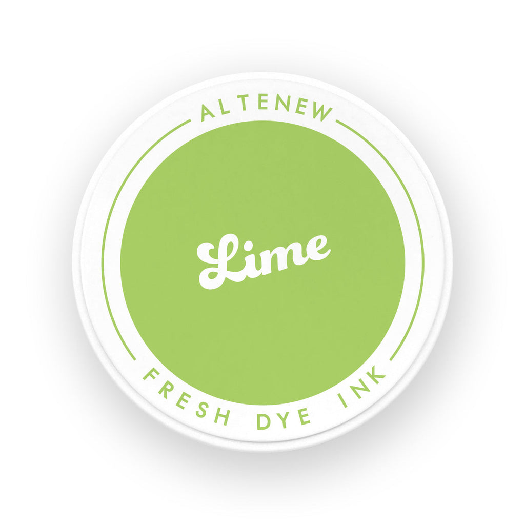 Altenew Lime Fresh Dye Ink Pad alt8756