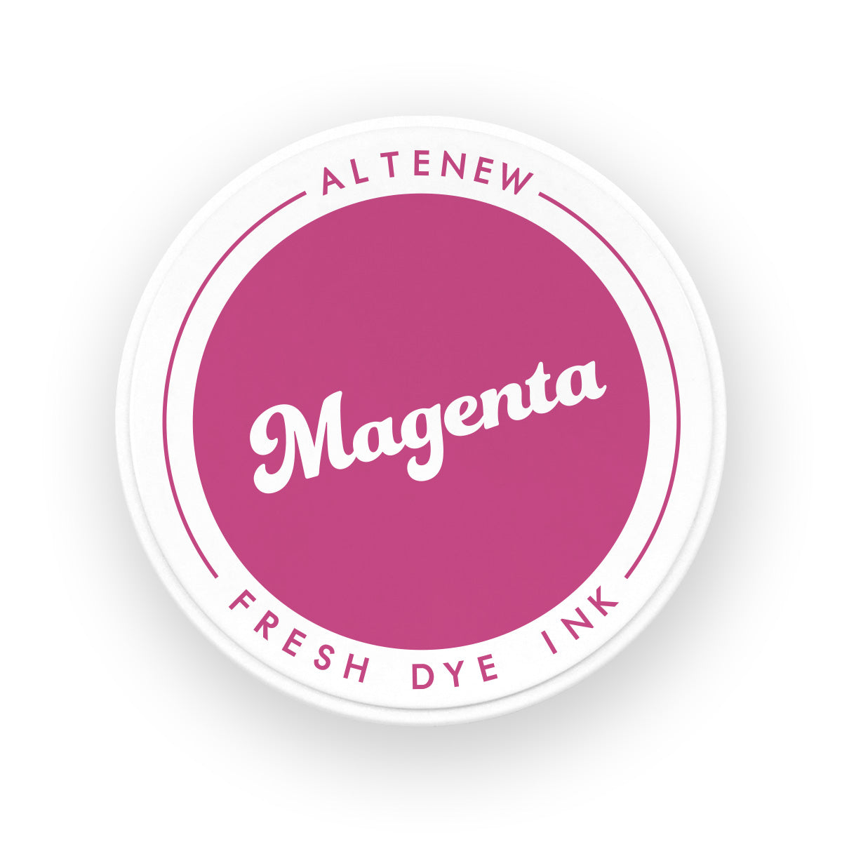 Altenew Magenta Fresh Dye Ink Pad alt8748
