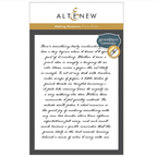 Altenew Making Moments Press Plate alt11413