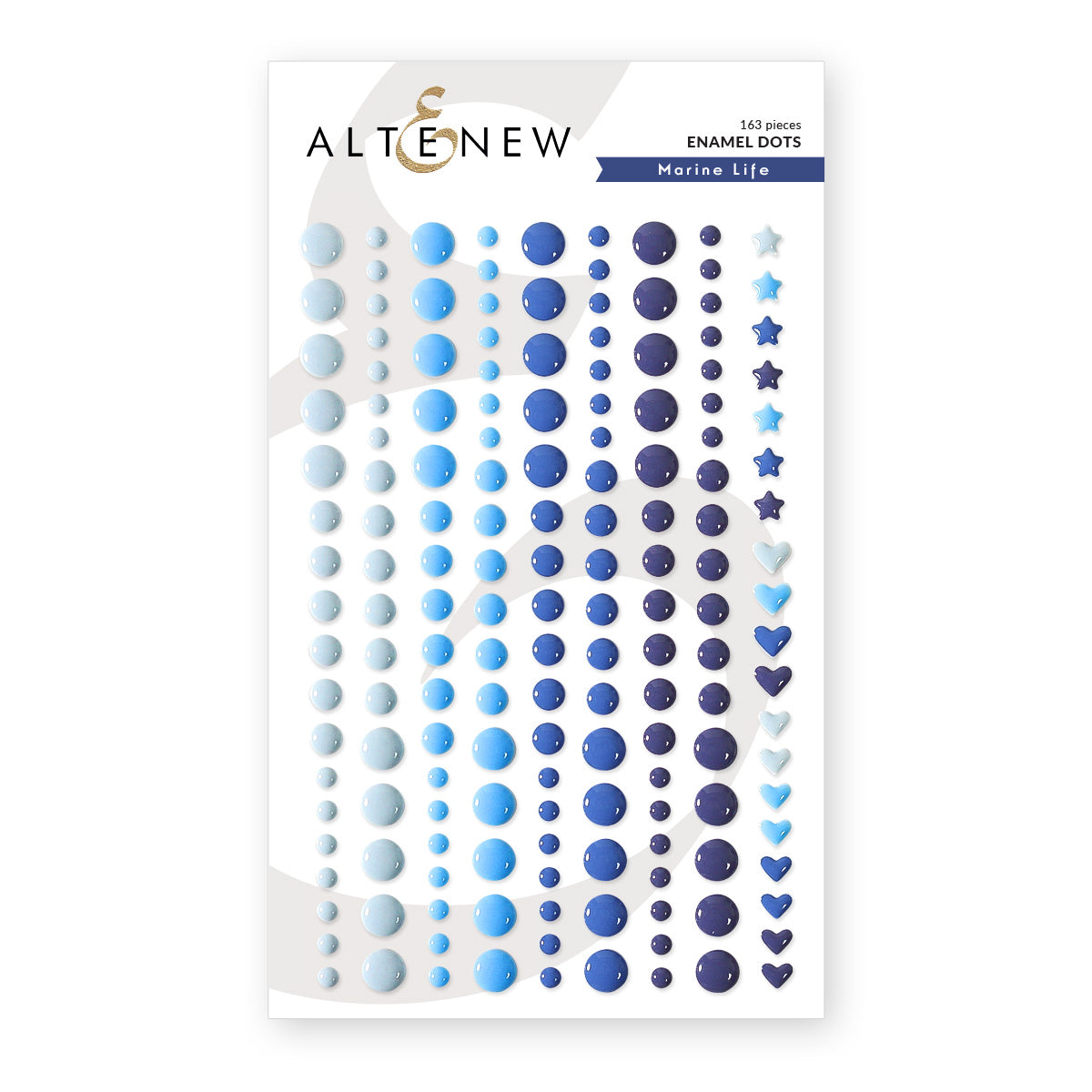 Altenew Marine Life Enamel Dots alt10458