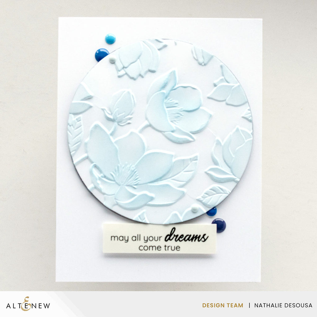 Altenew Marine Life Enamel Dots alt10458 dreams
