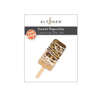 Altenew Mini Delight Sweet Popsicles Clear Stamp and Die Set alt11510bn product image 2