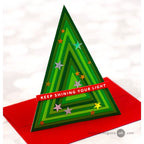 Altenew Nesting Triangles Dies alt10917 stars | color-code:ALT01