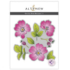 Altenew One-Go Briar Blossoms Die alt10602