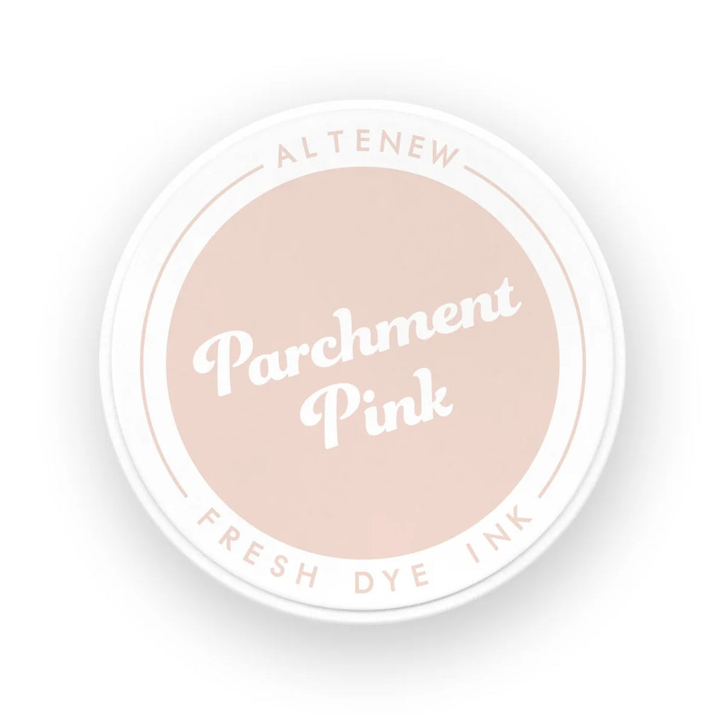 Altenew Parchment Pink Fresh Dye Ink Pad alt11478