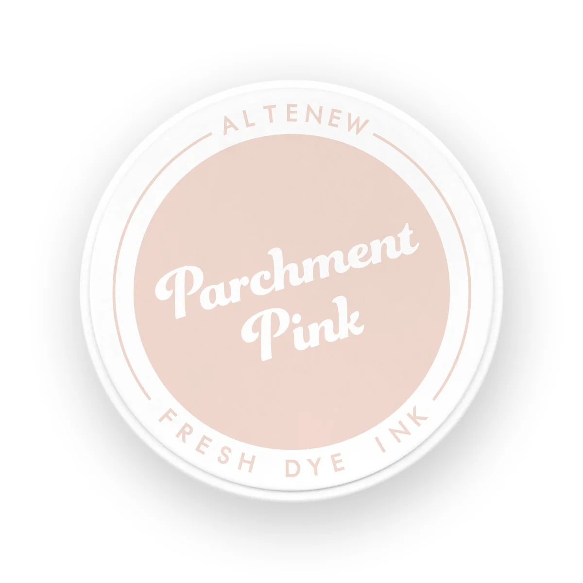 Altenew Parchment Pink Fresh Dye Ink Pad alt11478