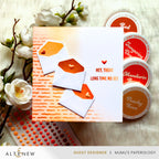 Altenew Peachy Keen Fresh Dye Ink Pad alt7895 hey there