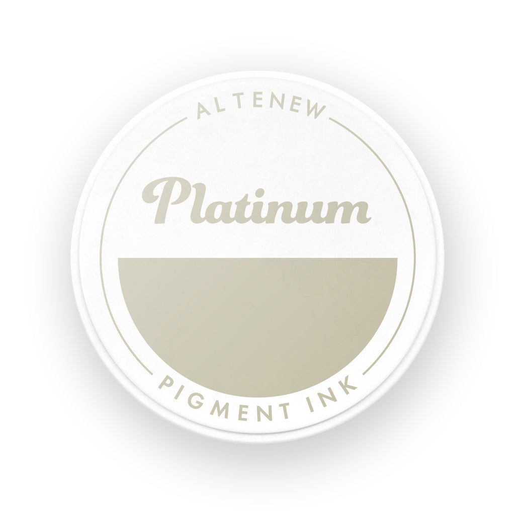 Altenew Platinum Pigment Ink Pad alt11038