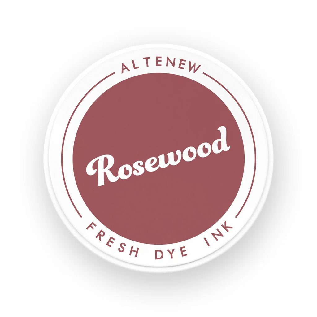 Altenew Rosewood Fresh Dye Ink Pad alt11481