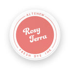 Altenew Rosy Terra Fresh Dye Ink Pad alt11480