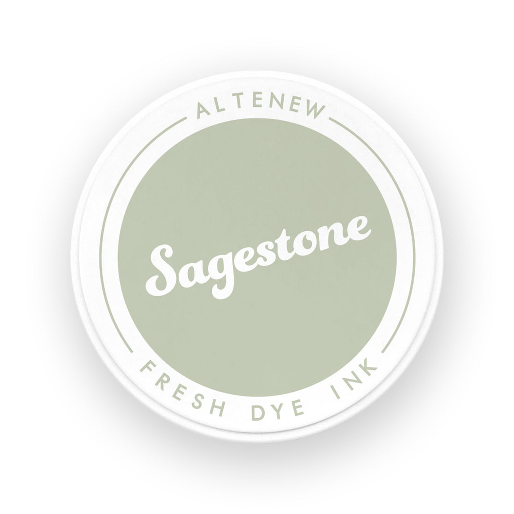 Altenew Sagestone Fresh Dye Ink Pad alt8869