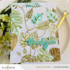 Altenew Shattered Shell Fresh Dye Ink Pad alt11095 thank you