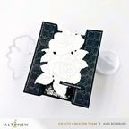 Altenew Silver Pigment Ink Pad alt11040 roses