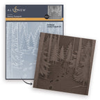 Altenew Snowy Footpath 3D Embossing Folder alt11533