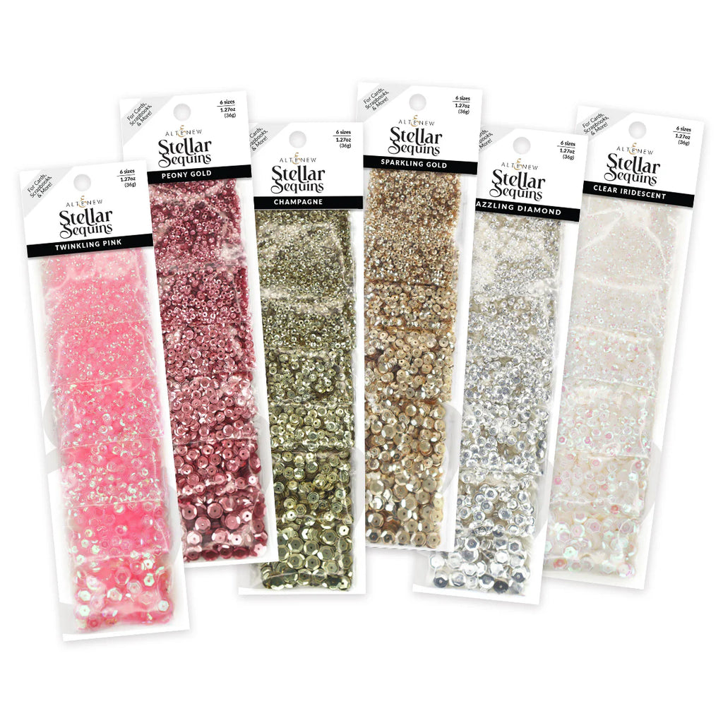 Altenew Stellar Sequins Set