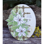 Altenew Sweet Jasmine Clear Stamps alt8833 trellis | color-code:ALT03