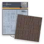 Altenew Textured Tiles 3D Embossing Folder alt10989