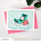 Altenew Timeless Sled Layering Dies alt10925 pink