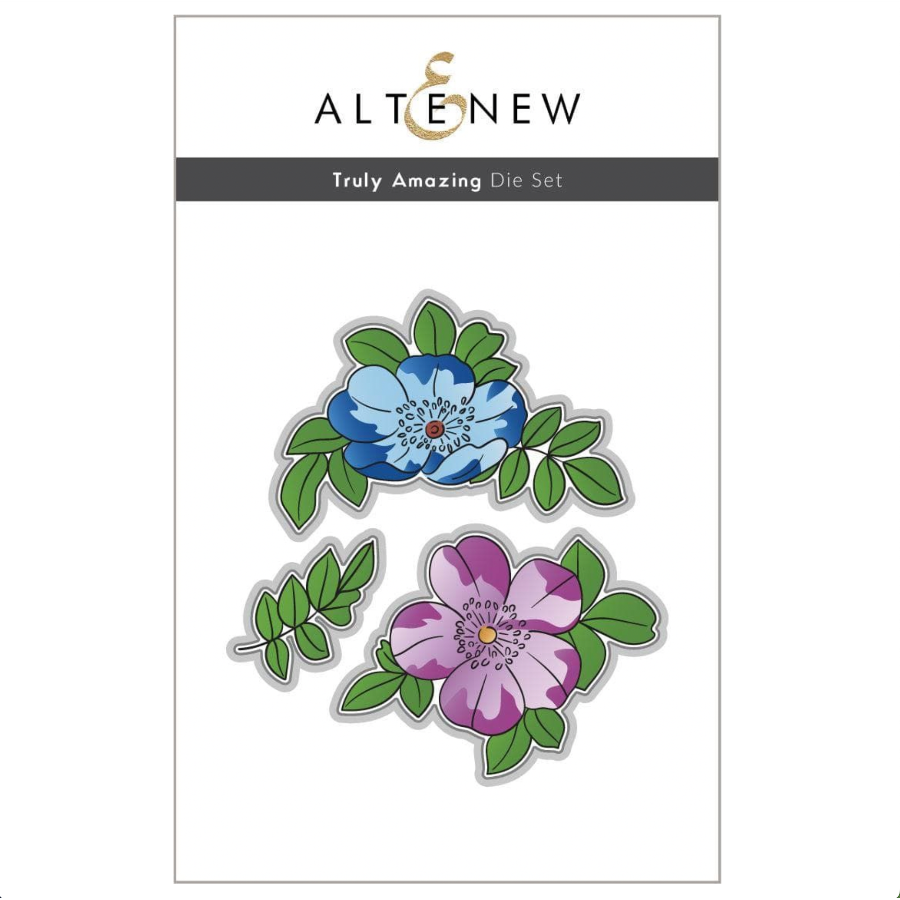 Altenew Truly Amazing Dies alt7680