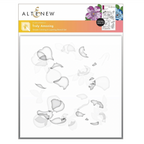 Altenew Truly Amazing Layering Stencils alt7681