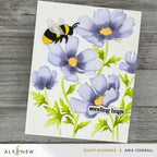 Altenew Twilight Sky Fresh Dye Ink Pad alt11085 flowers