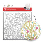 Altenew Undersea Jamboree Stencils alt11440
