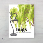 Altenew Willow Branches Dies alt10730 hugs
