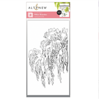 Altenew Willow Branches Layering Stencils alt10729