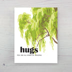 Altenew Willow Branches Layering Stencils alt10729 green
