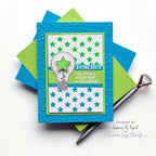 Simon Says Stamp Appreciate You Wafer Dies 1050sdc Celebrate Teacher Card