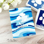 Simon Says Stamp Arctic Poppies Wafer Dies s1009 Friend Like You Proud of You Card | color-code:ALT01