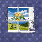 Arden Creative Studio Laurel Grove Ephemera Pack acsep0007 exciting