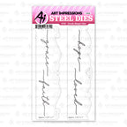 Art Impressions Ornate Margin Dies 6155