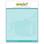 Honey Bee At The Lake Set Of 6 Layering Stencils hbsl-126 in package