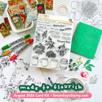 Simon Says Stamp Card Kit of the Month 2026 Subscription! August Start Date