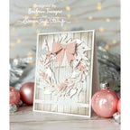 Simon Says Stamp Aurora Blooms Wafer Dies sssd112938 Diecember Cheers Card | color-code:ALT04