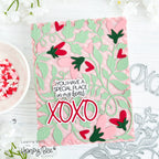 Honey Bee Great Greetings Love Dies hbds-gglve You Have A Special Place In My Heart Card
