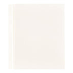 BPC-003 Spellbinders BetterPress Cotton Card Panels A2 Bisque 25 Pack Bisque