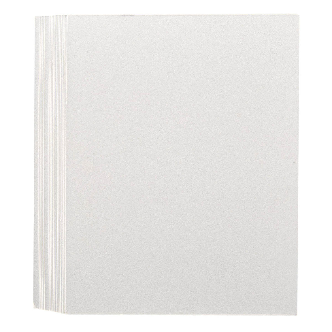 BPC-004 Spellbinders BetterPress Cotton Card Panels A2 Pebble 25 Pack Pebble