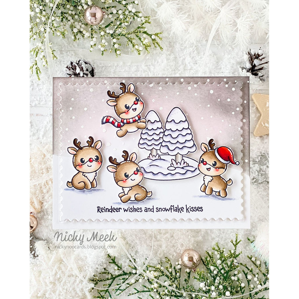 Simon Says Stamps and Dies Baby Fawn set1092bf And Everything Nice Christmas Card | color-code:ALT04